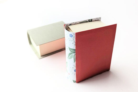 3D Book Box SVG: Gift Boxes That Tell a Story
